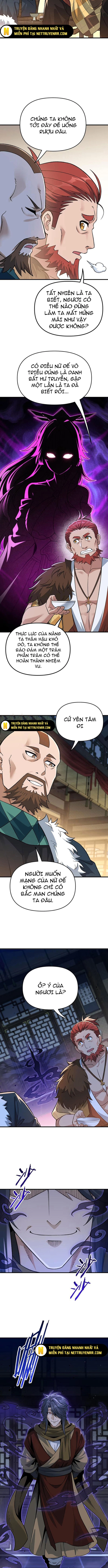 Phụng Chỉ Xuất Quỹ: Chapter 18