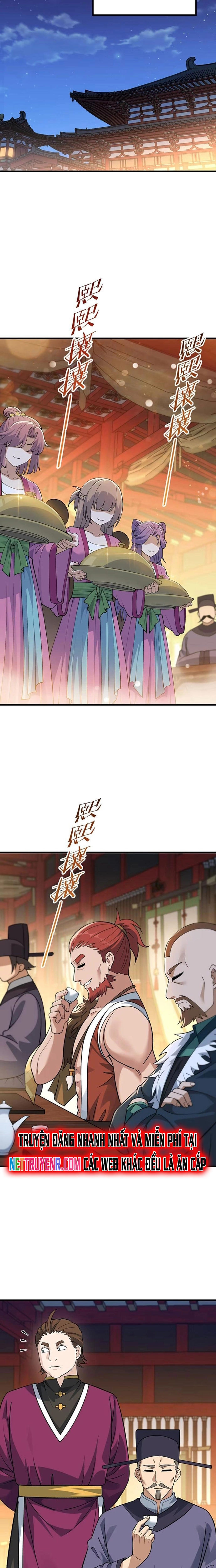 Phụng Chỉ Xuất Quỹ: Chapter 20