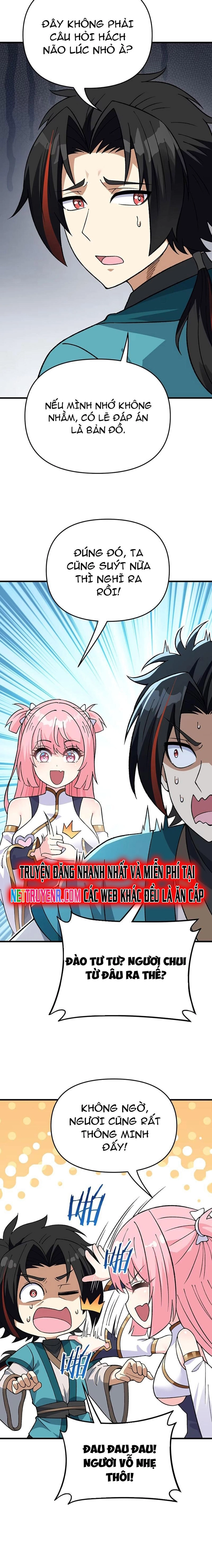 Phụng Chỉ Xuất Quỹ: Chapter 20