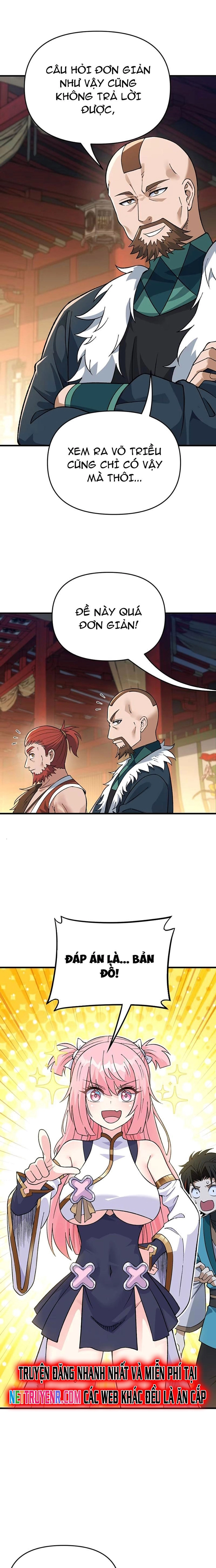 Phụng Chỉ Xuất Quỹ: Chapter 20