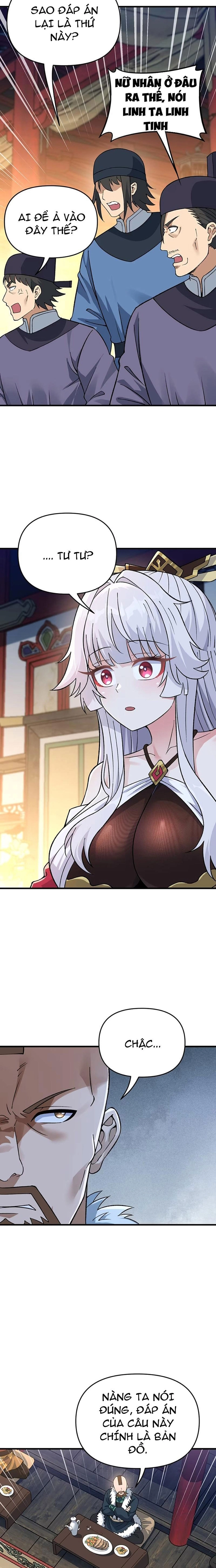 Phụng Chỉ Xuất Quỹ: Chapter 20