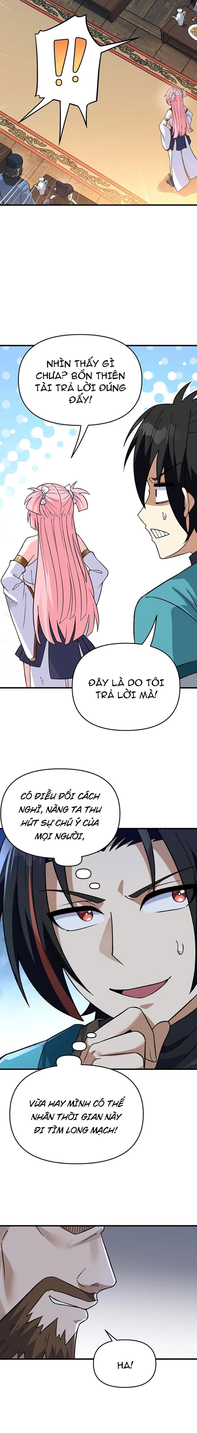 Phụng Chỉ Xuất Quỹ: Chapter 20