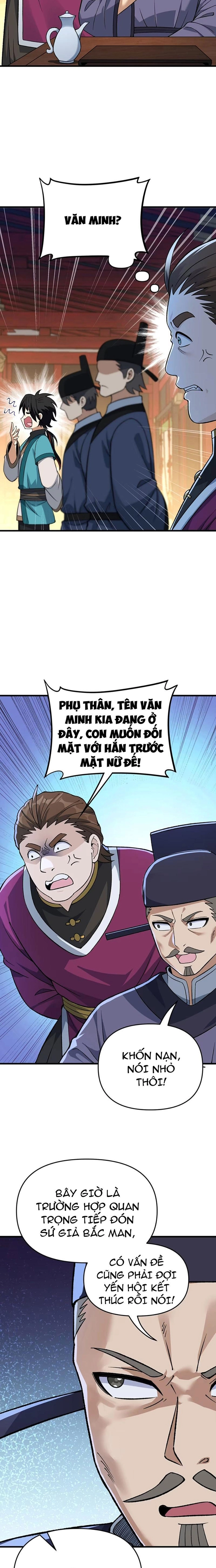 Phụng Chỉ Xuất Quỹ: Chapter 20