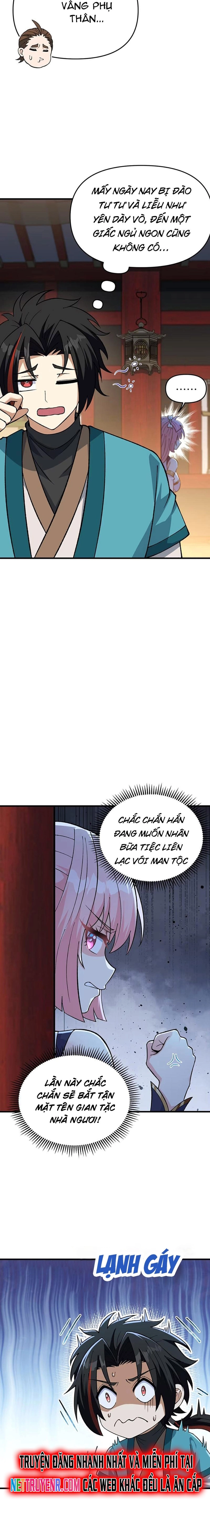 Phụng Chỉ Xuất Quỹ: Chapter 20