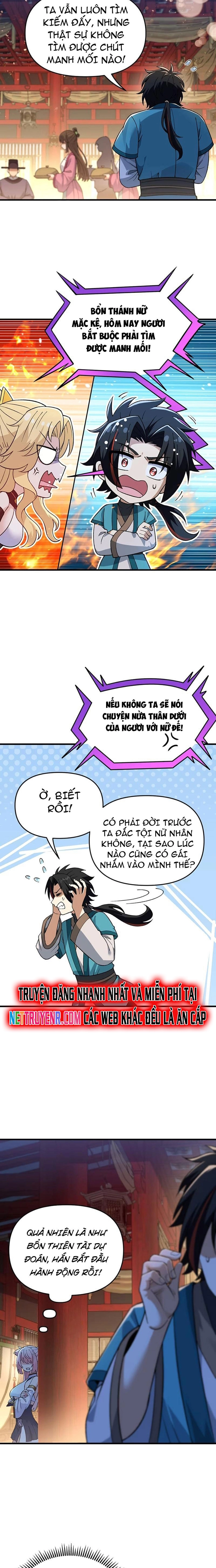 Phụng Chỉ Xuất Quỹ: Chapter 20