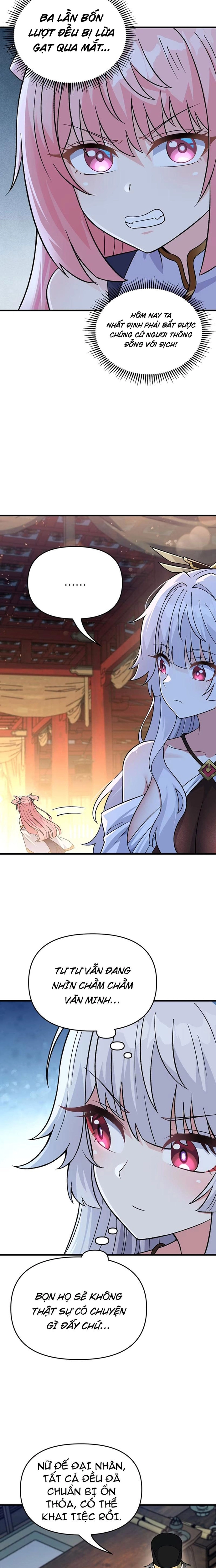 Phụng Chỉ Xuất Quỹ: Chapter 20