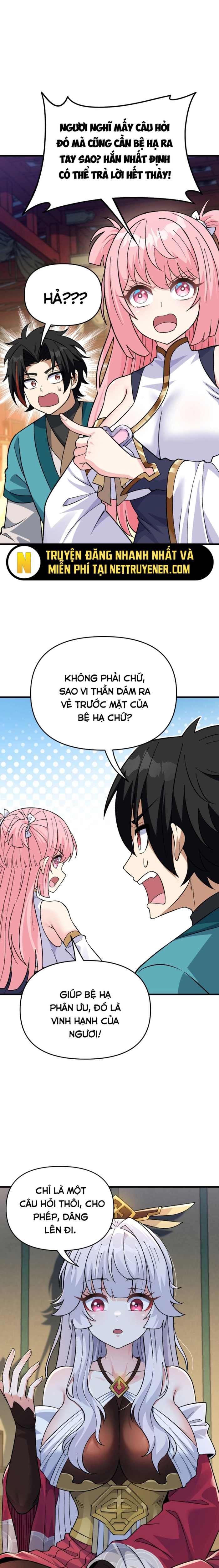 Phụng Chỉ Xuất Quỹ: Chapter 22