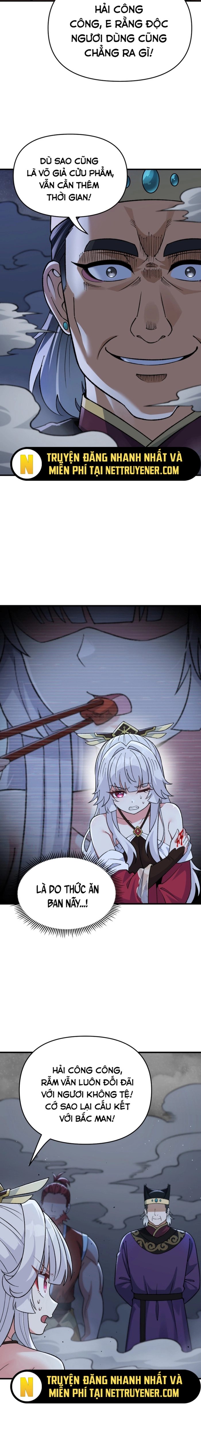 Phụng Chỉ Xuất Quỹ: Chapter 22