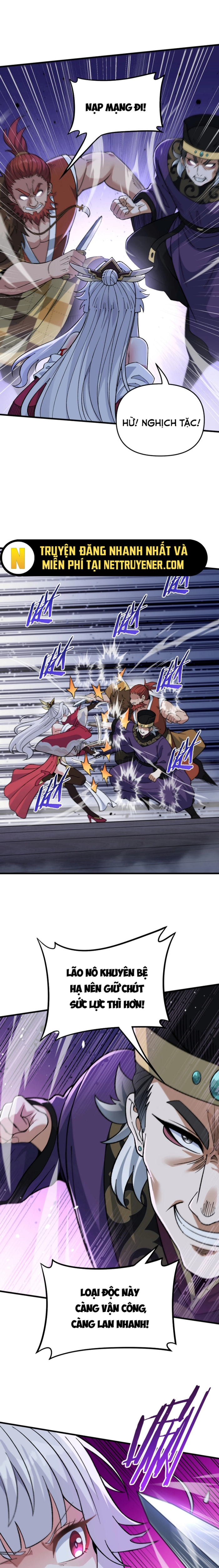Phụng Chỉ Xuất Quỹ: Chapter 22