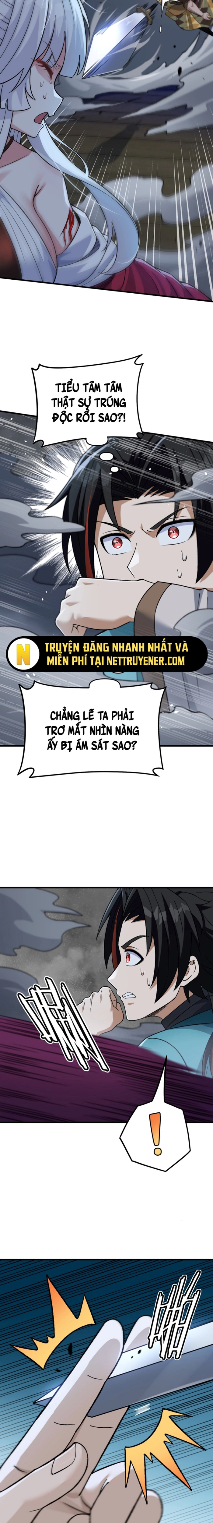 Phụng Chỉ Xuất Quỹ: Chapter 22