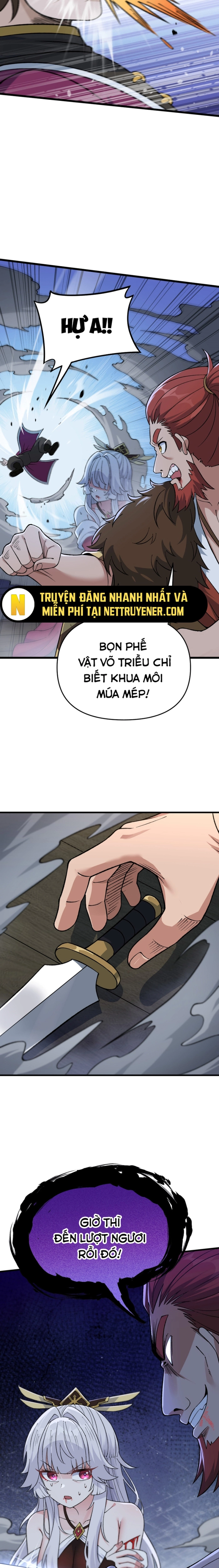 Phụng Chỉ Xuất Quỹ: Chapter 22