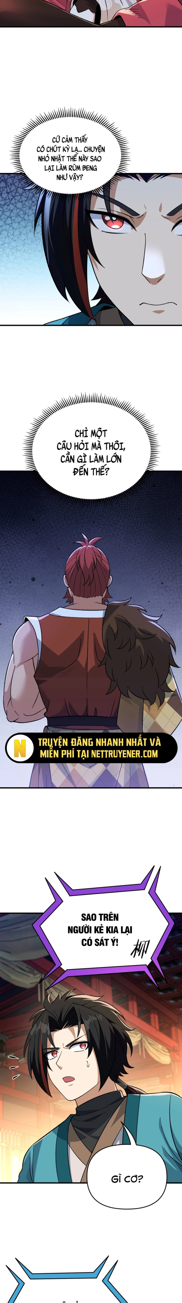 Phụng Chỉ Xuất Quỹ: Chapter 22