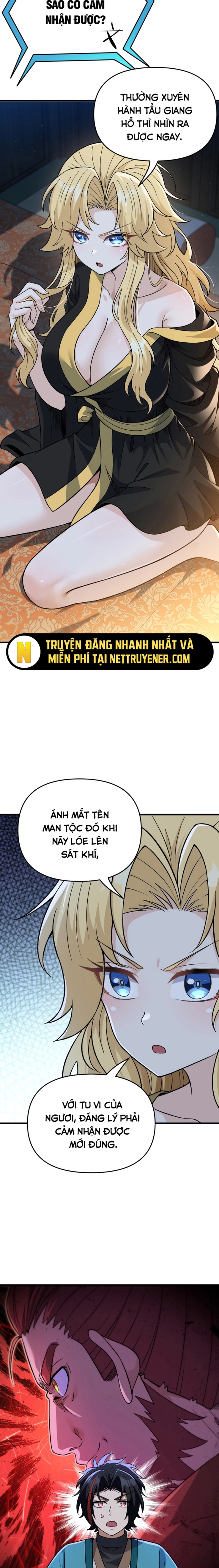 Phụng Chỉ Xuất Quỹ: Chapter 22