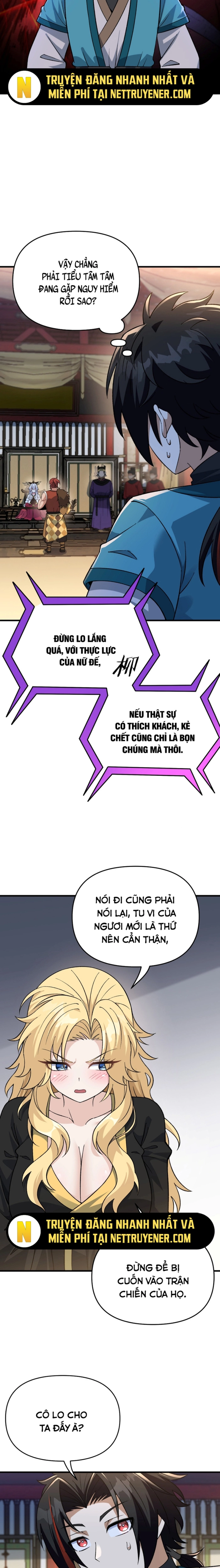 Phụng Chỉ Xuất Quỹ: Chapter 22