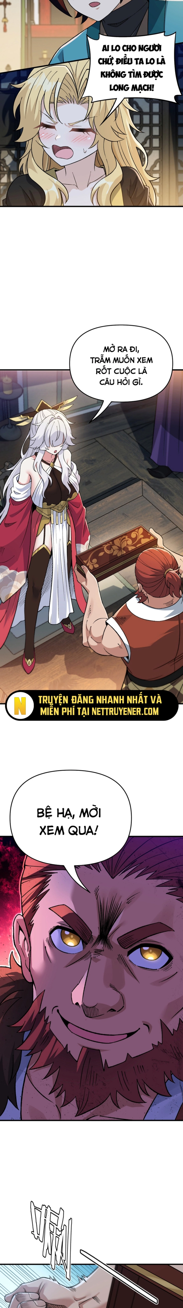 Phụng Chỉ Xuất Quỹ: Chapter 22