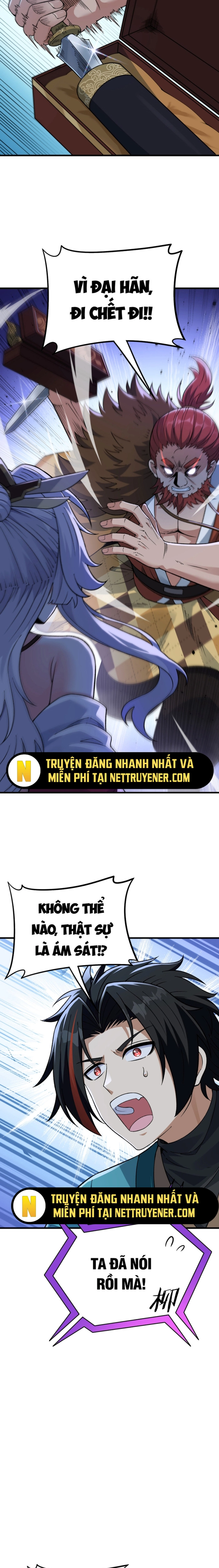 Phụng Chỉ Xuất Quỹ: Chapter 22