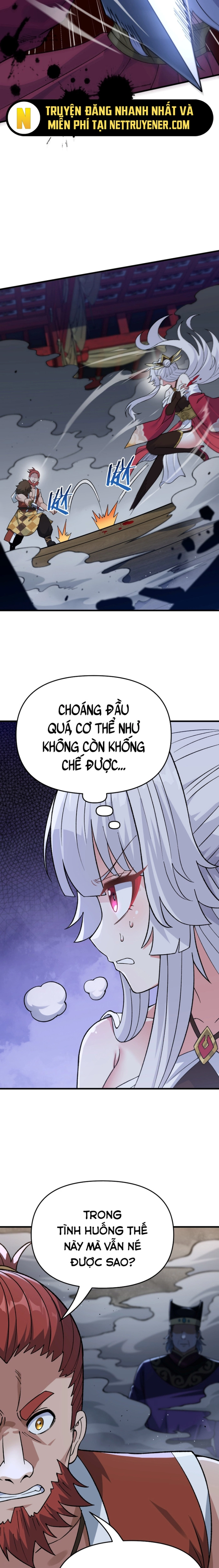 Phụng Chỉ Xuất Quỹ: Chapter 22