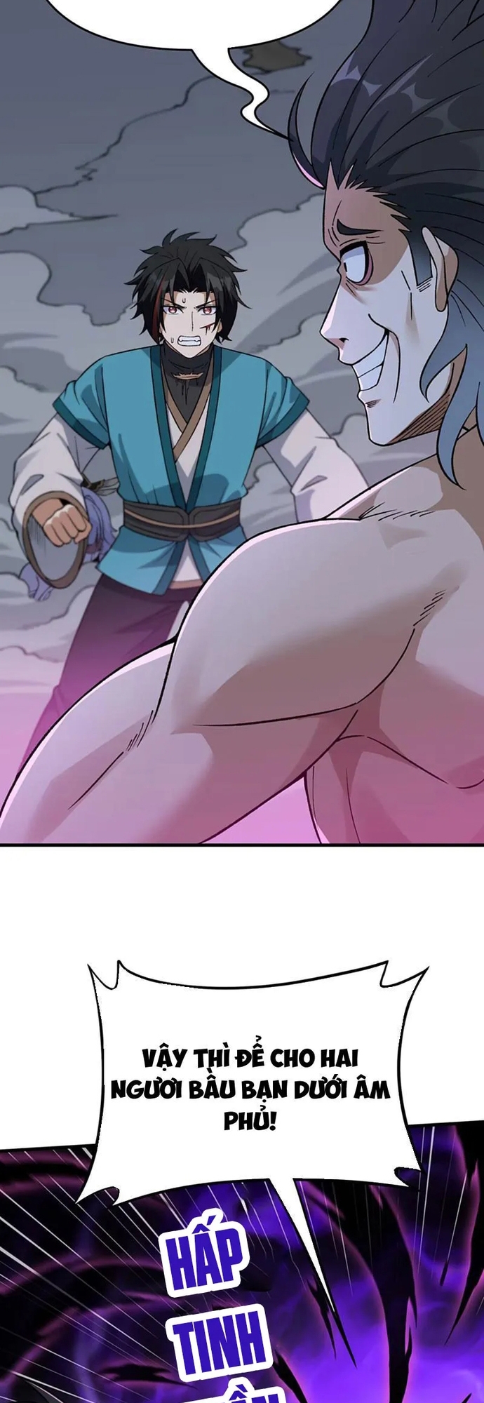 Phụng Chỉ Xuất Quỹ: Chapter 25