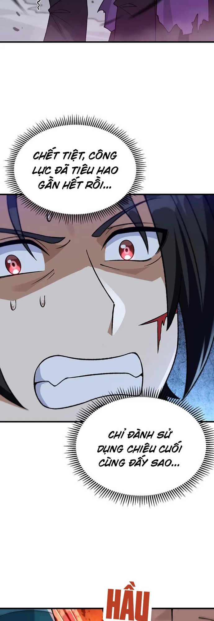 Phụng Chỉ Xuất Quỹ: Chapter 25