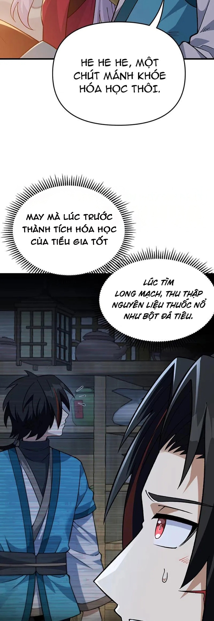 Phụng Chỉ Xuất Quỹ: Chapter 25