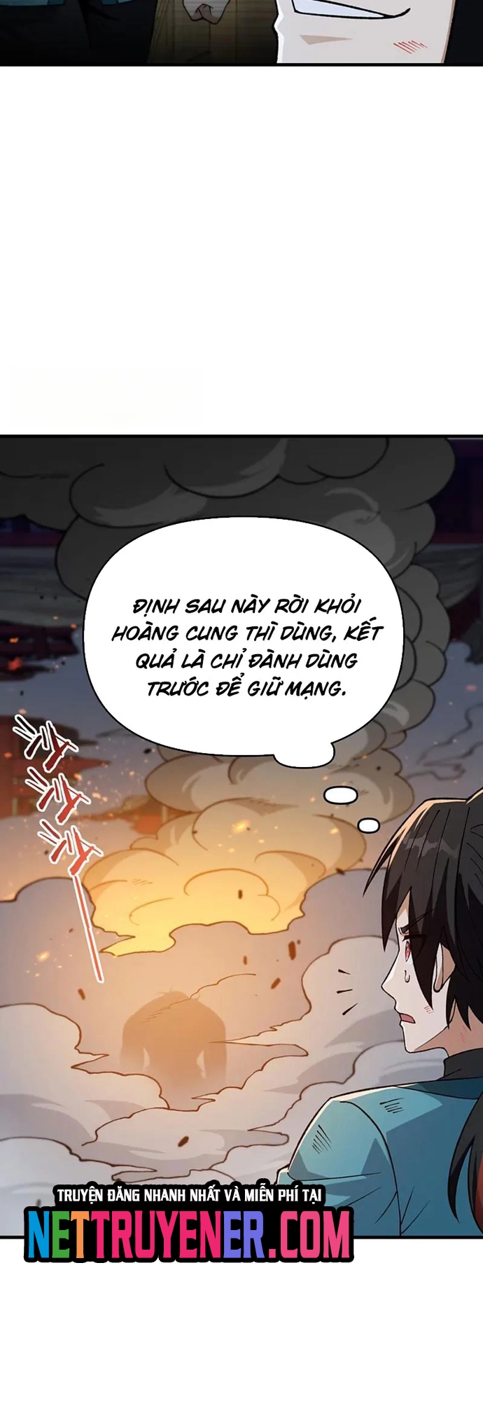 Phụng Chỉ Xuất Quỹ: Chapter 25