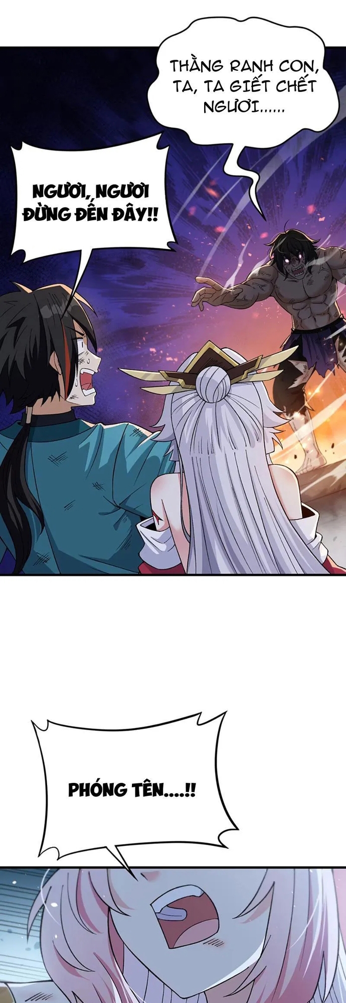 Phụng Chỉ Xuất Quỹ: Chapter 25