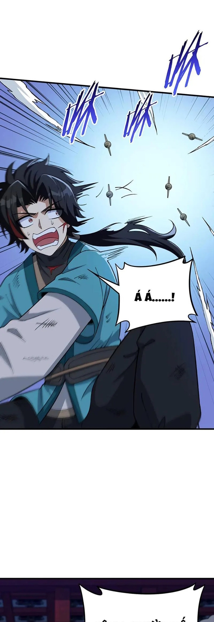 Phụng Chỉ Xuất Quỹ: Chapter 25