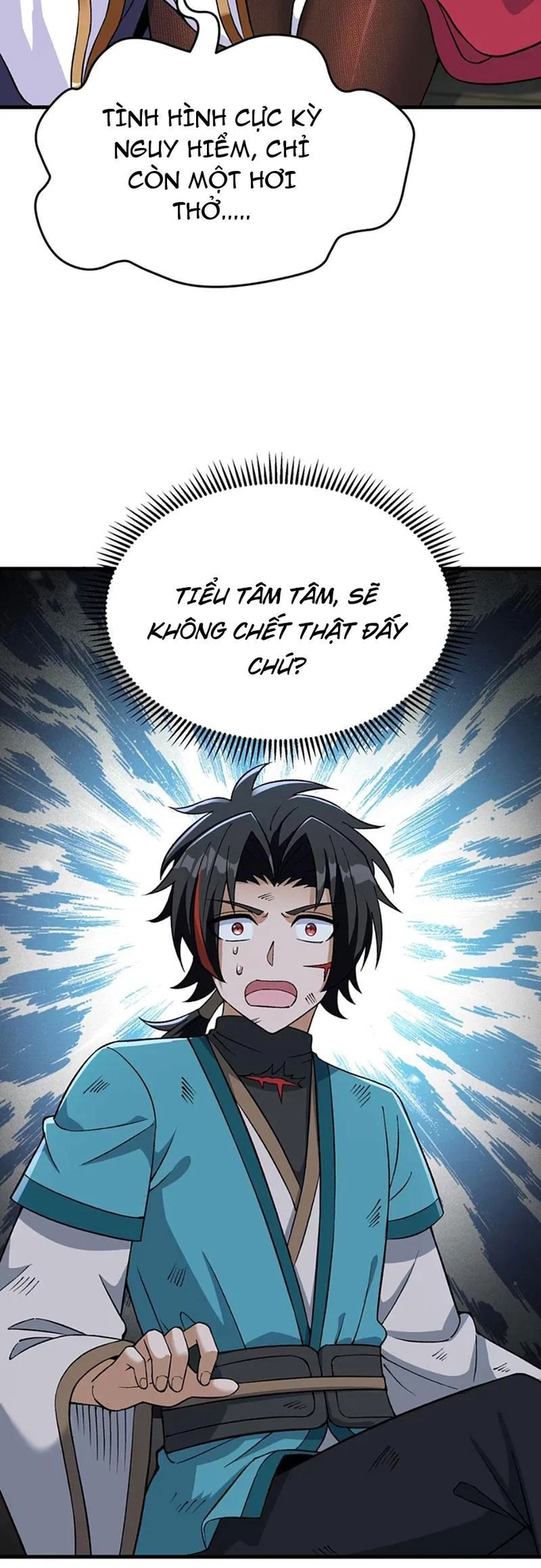 Phụng Chỉ Xuất Quỹ: Chapter 25