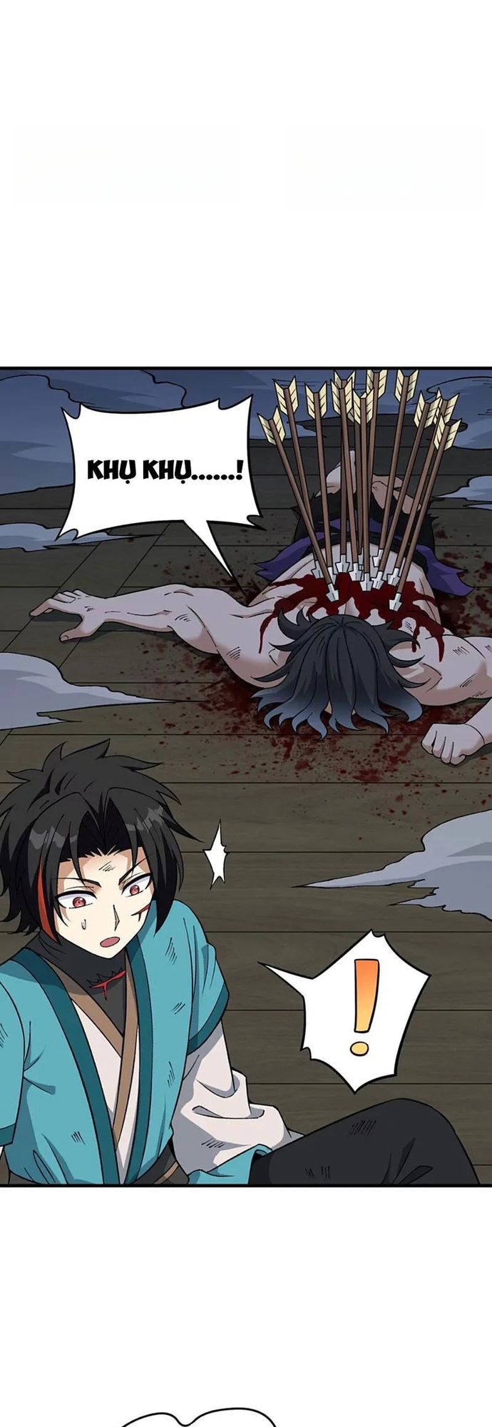 Phụng Chỉ Xuất Quỹ: Chapter 25