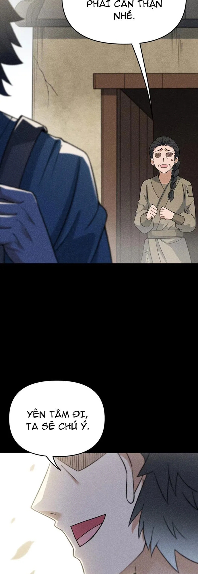 Phụng Chỉ Xuất Quỹ: Chapter 25