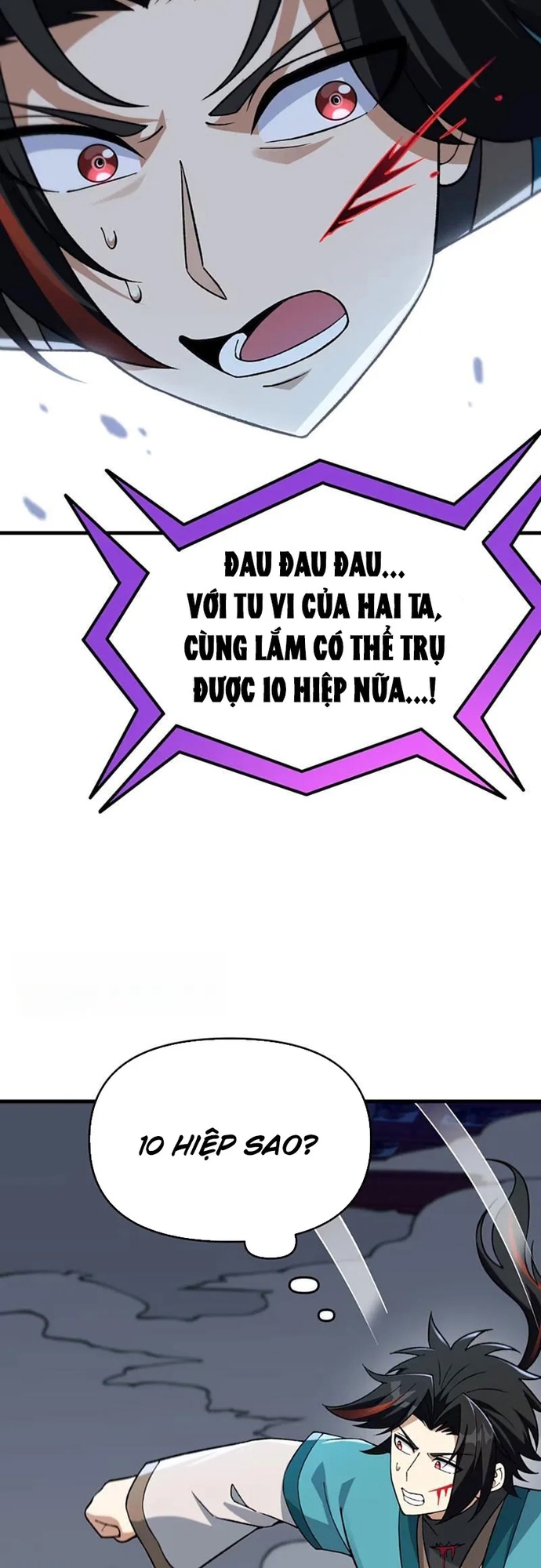Phụng Chỉ Xuất Quỹ: Chapter 25