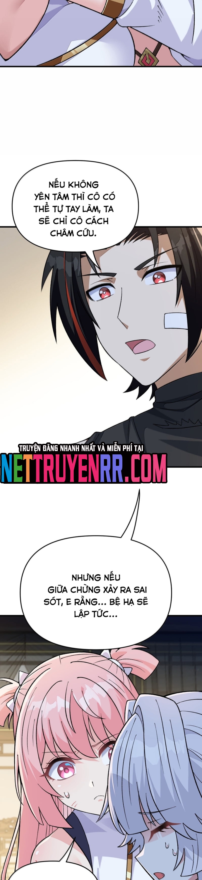 Phụng Chỉ Xuất Quỹ: Chapter 27