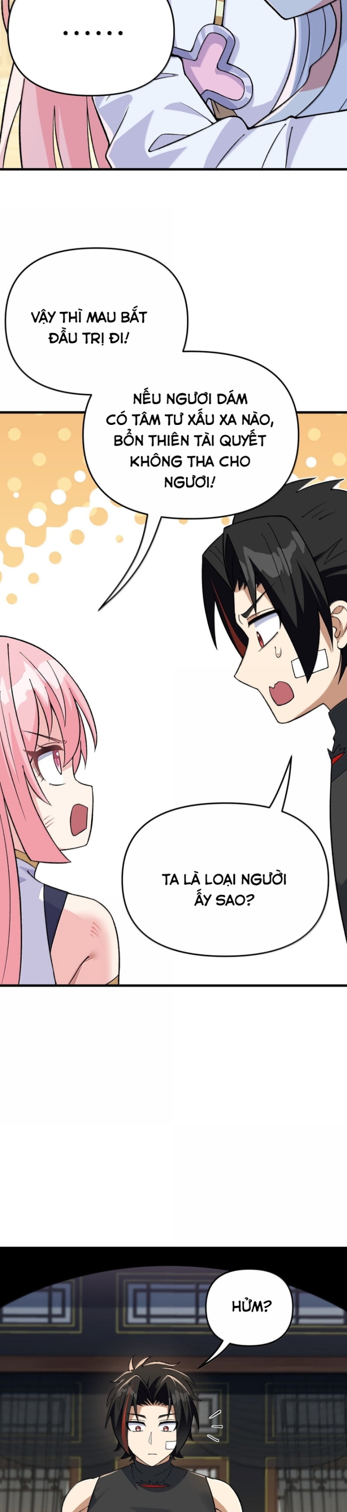 Phụng Chỉ Xuất Quỹ: Chapter 27