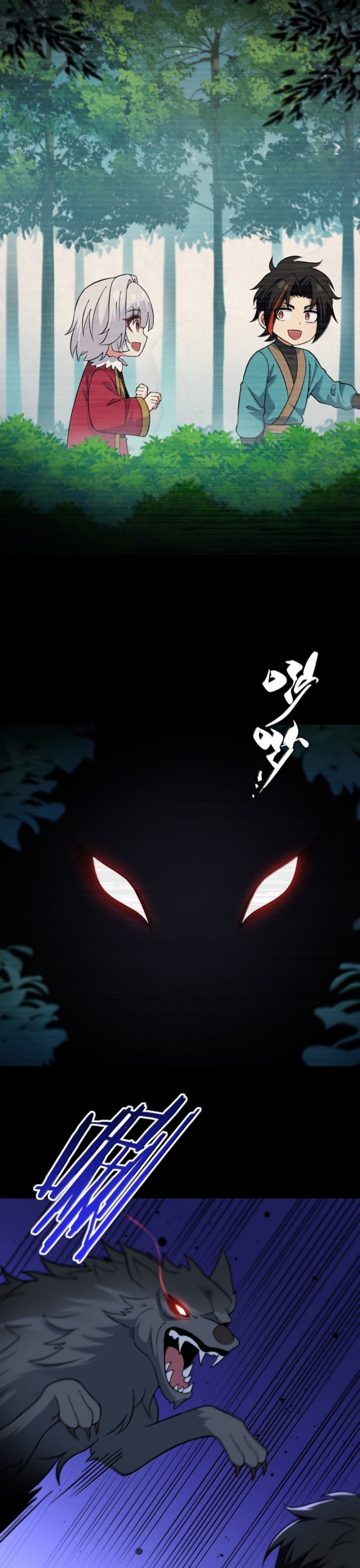 Phụng Chỉ Xuất Quỹ: Chapter 27