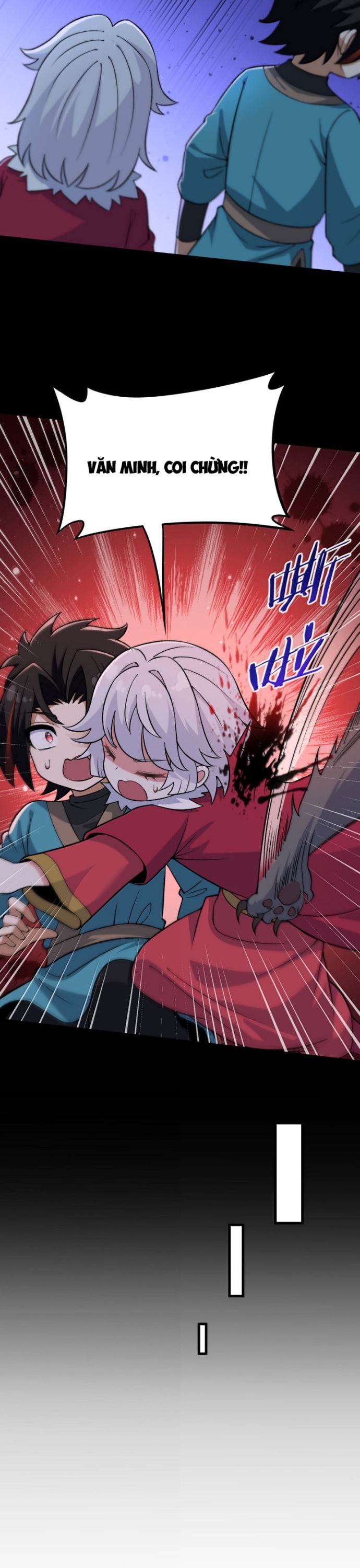 Phụng Chỉ Xuất Quỹ: Chapter 27