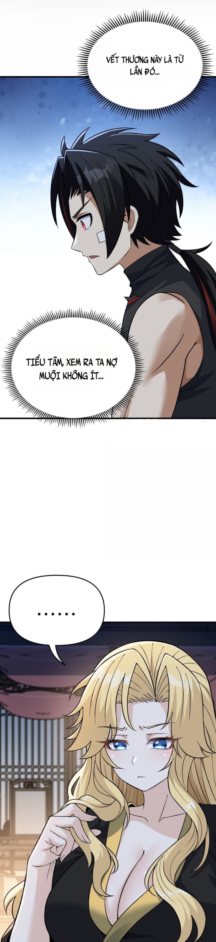 Phụng Chỉ Xuất Quỹ: Chapter 27