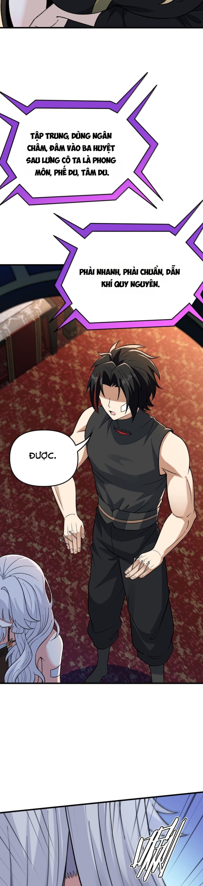 Phụng Chỉ Xuất Quỹ: Chapter 27