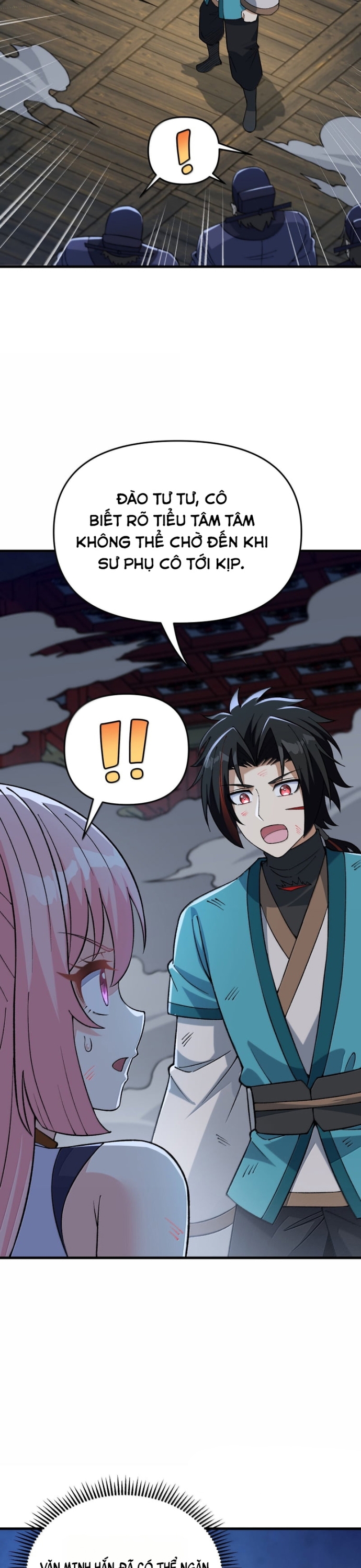 Phụng Chỉ Xuất Quỹ: Chapter 27