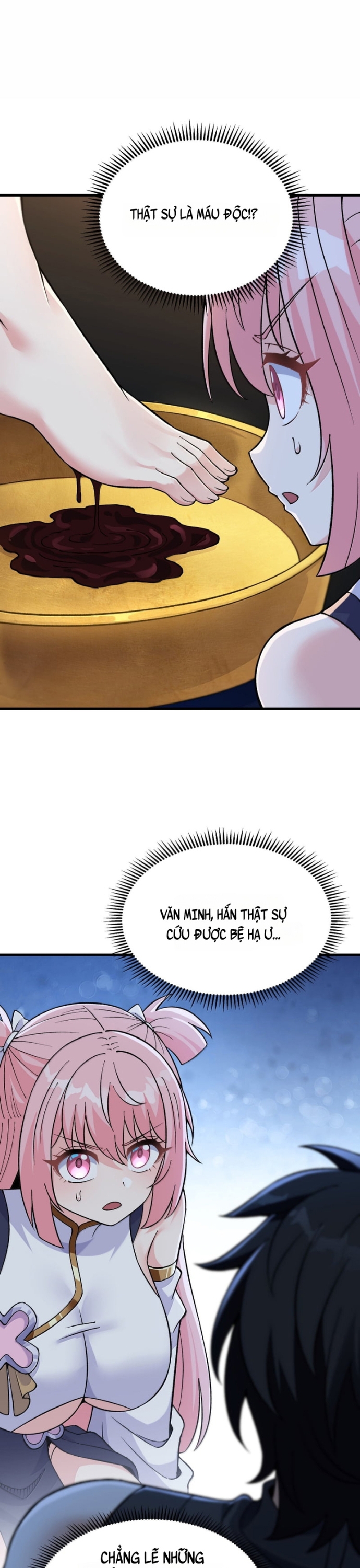 Phụng Chỉ Xuất Quỹ: Chapter 27