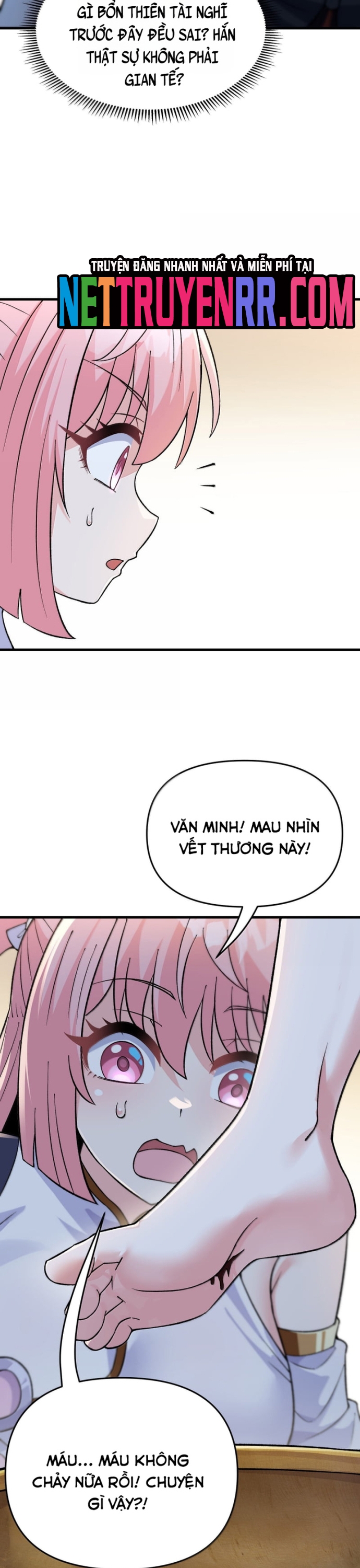 Phụng Chỉ Xuất Quỹ: Chapter 27