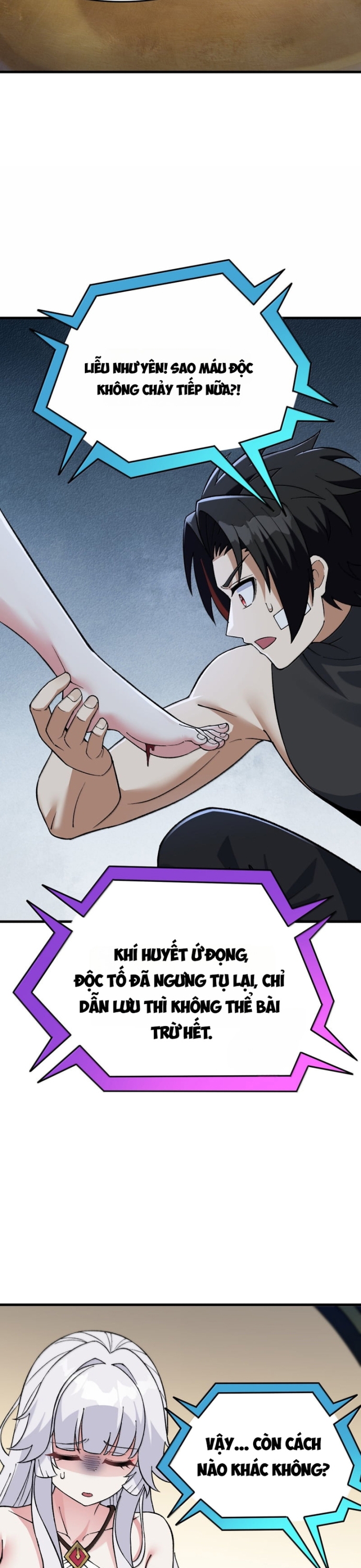 Phụng Chỉ Xuất Quỹ: Chapter 27