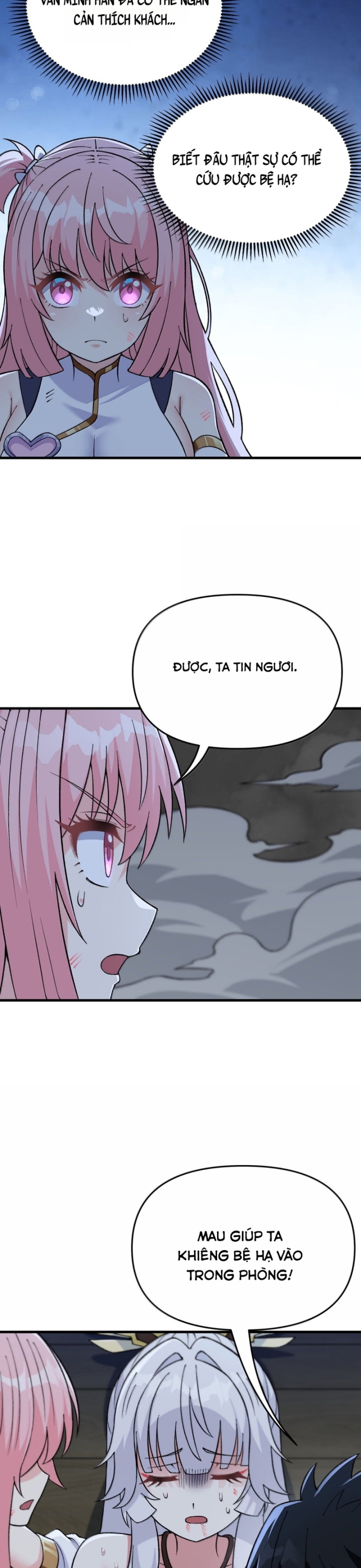 Phụng Chỉ Xuất Quỹ: Chapter 27