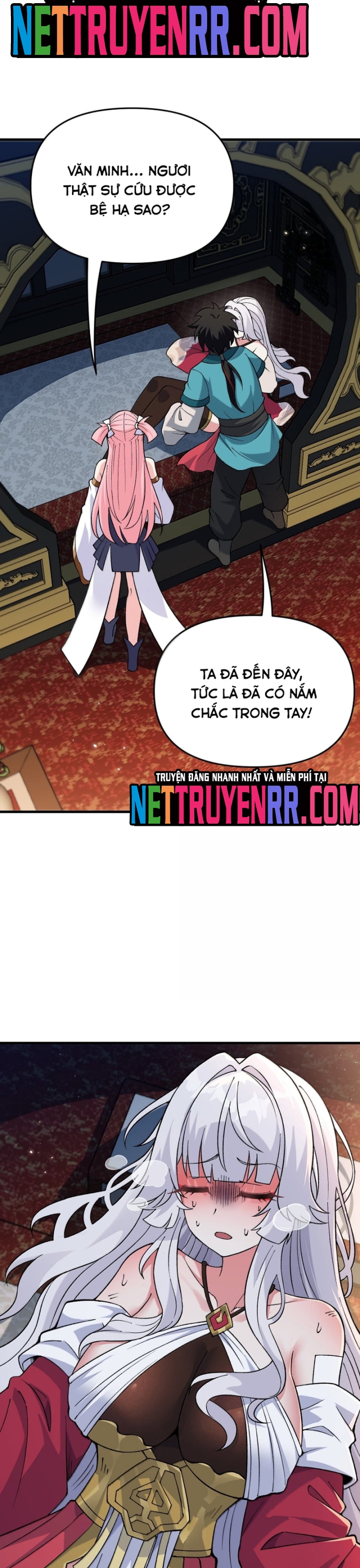Phụng Chỉ Xuất Quỹ: Chapter 27