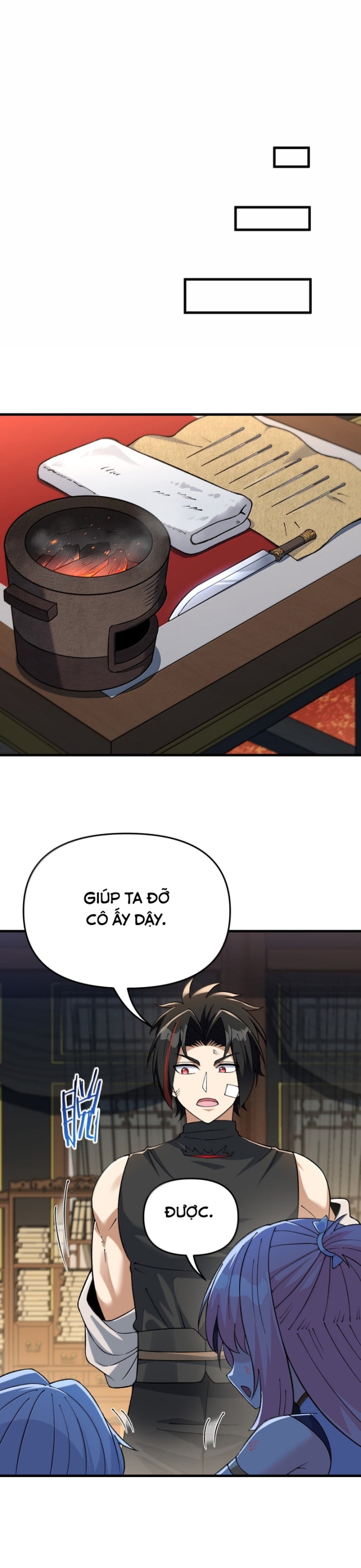 Phụng Chỉ Xuất Quỹ: Chapter 27