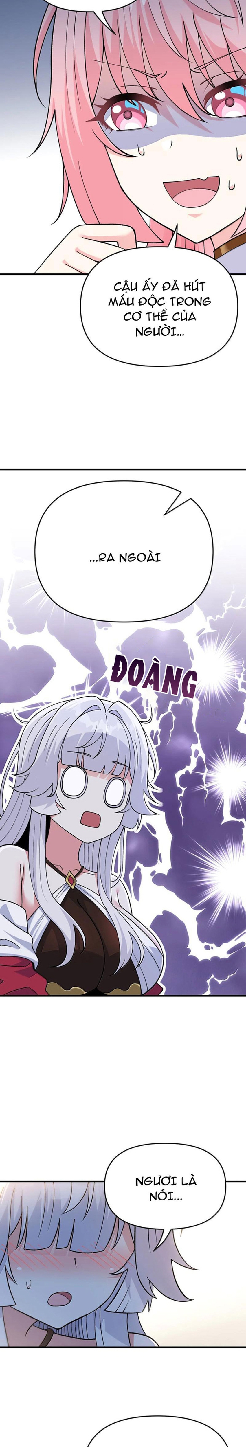 Phụng Chỉ Xuất Quỹ: Chapter 28