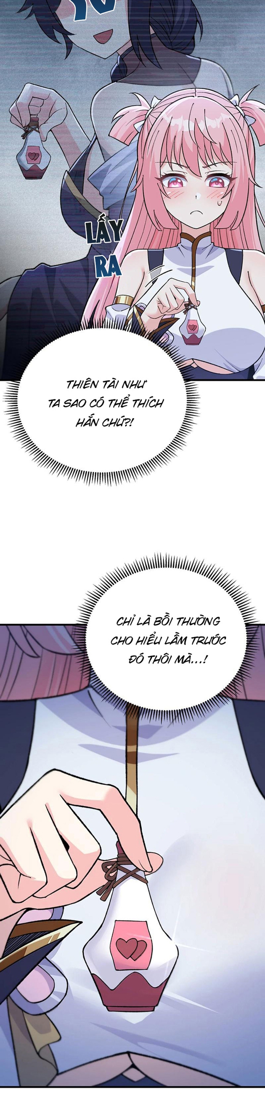 Phụng Chỉ Xuất Quỹ: Chapter 28