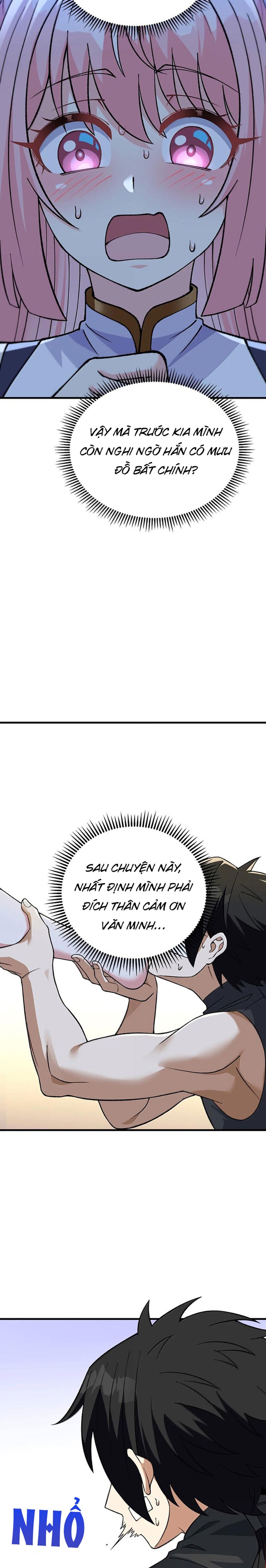 Phụng Chỉ Xuất Quỹ: Chapter 28