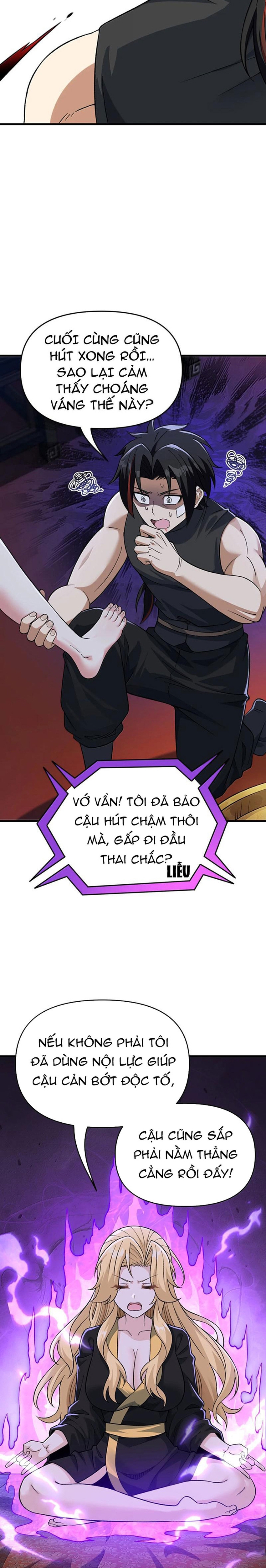 Phụng Chỉ Xuất Quỹ: Chapter 28
