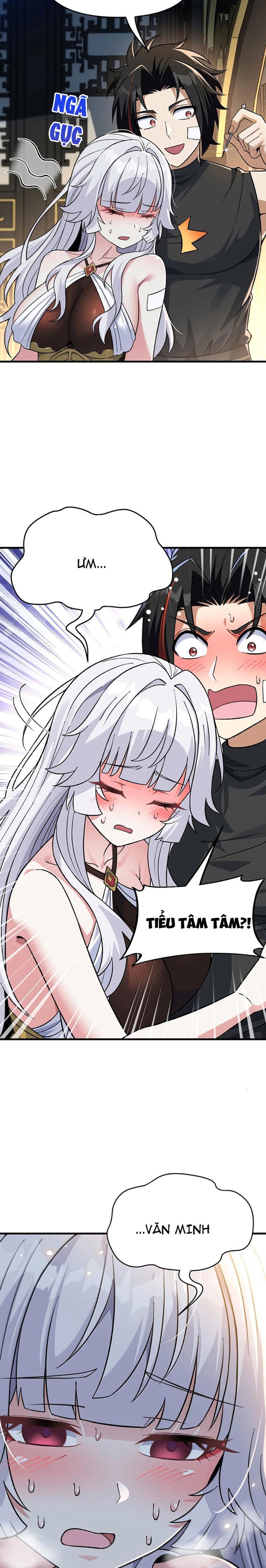 Phụng Chỉ Xuất Quỹ: Chapter 28