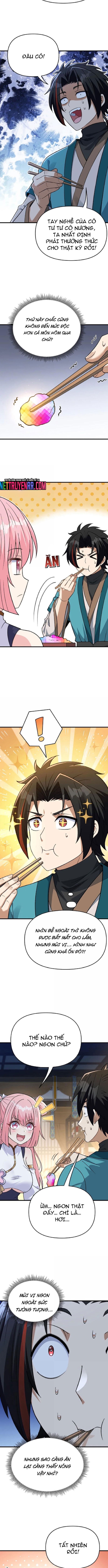 Phụng Chỉ Xuất Quỹ: Chapter 29